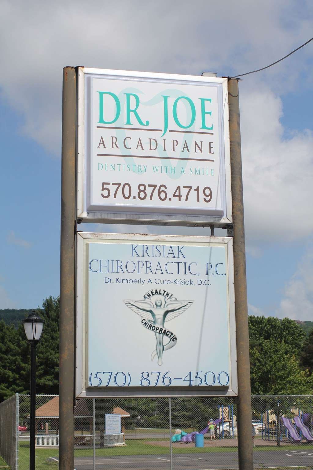 Joseph W. Arcadipane, DMD | 200 Betty St #1258, Eynon, PA 18403, USA | Phone: (570) 876-4719