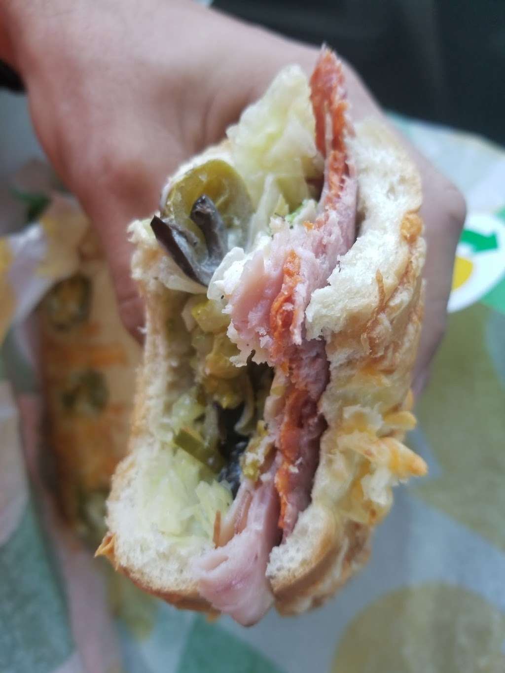 Subway Restaurants | 12411 Sheldon St #2, Sun Valley, CA 91352, USA | Phone: (818) 767-0782