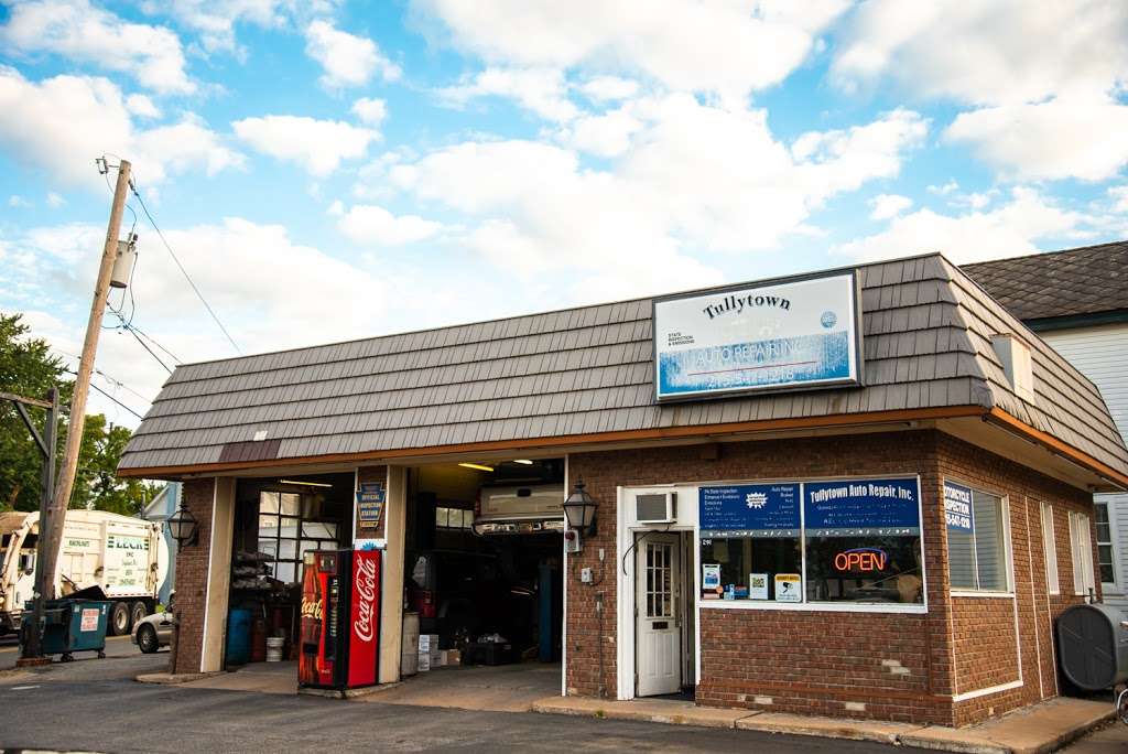 Tullytown Auto Repair | 291 Main St, Tullytown, PA 19007 | Phone: (215) 547-1218