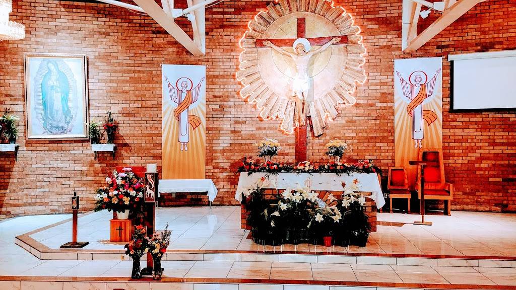 Our Lady of Lourdes | 5605 Bernal Dr, Dallas, TX 75212, USA | Phone: (214) 637-6673