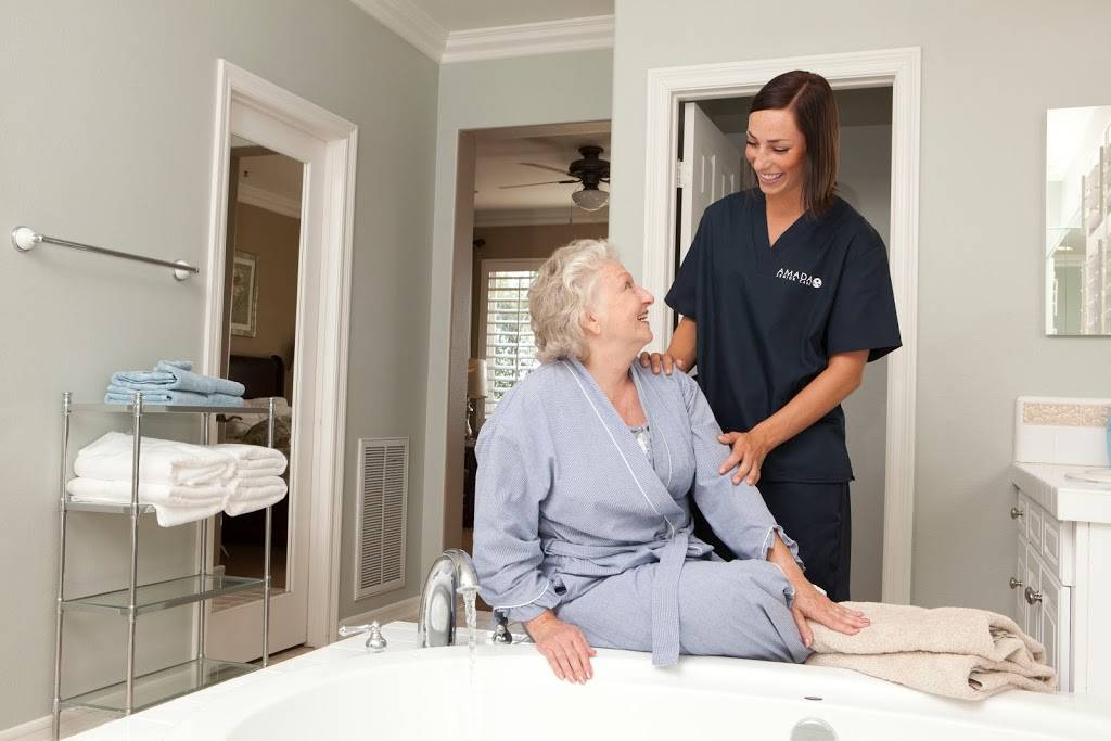 Amada Senior Care | 405 Airport Fwy Suite 1, Bedford, TX 76021 | Phone: (817) 755-8787