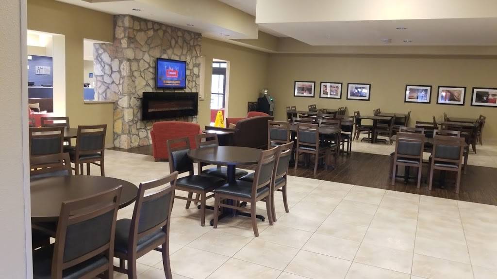 IHG Fort Bliss Main Post | 1744 Victory Ave, Fort Bliss, TX 79906, USA | Phone: (915) 565-7777