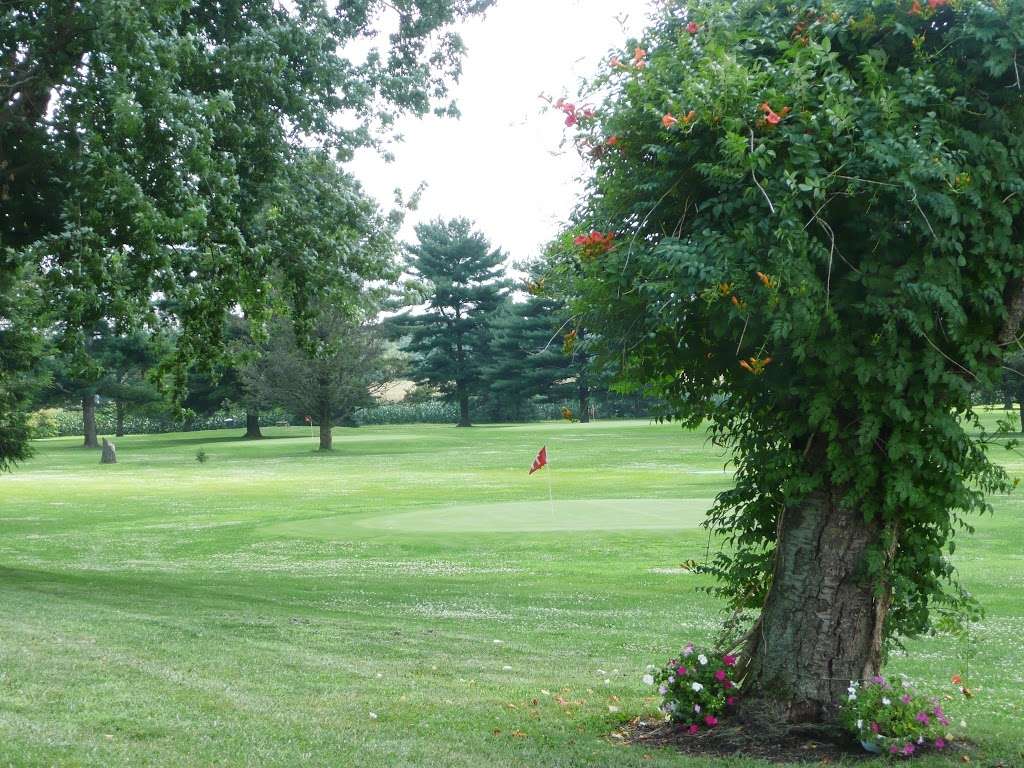 Evergreen Golf Course | 1503 Lititz Rd, Manheim, PA 17545, USA | Phone: (717) 898-7852