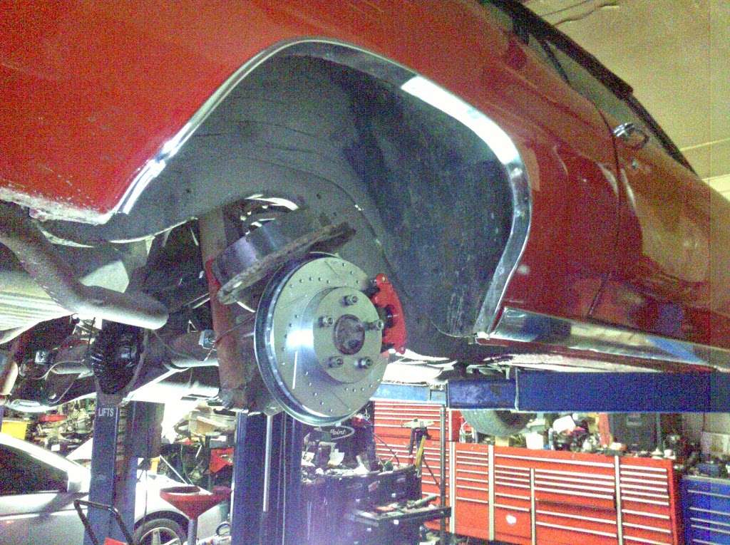 Kustom Car Repair | 487 Woodlane Rd, Mt Holly, NJ 08060 | Phone: (609) 877-7544