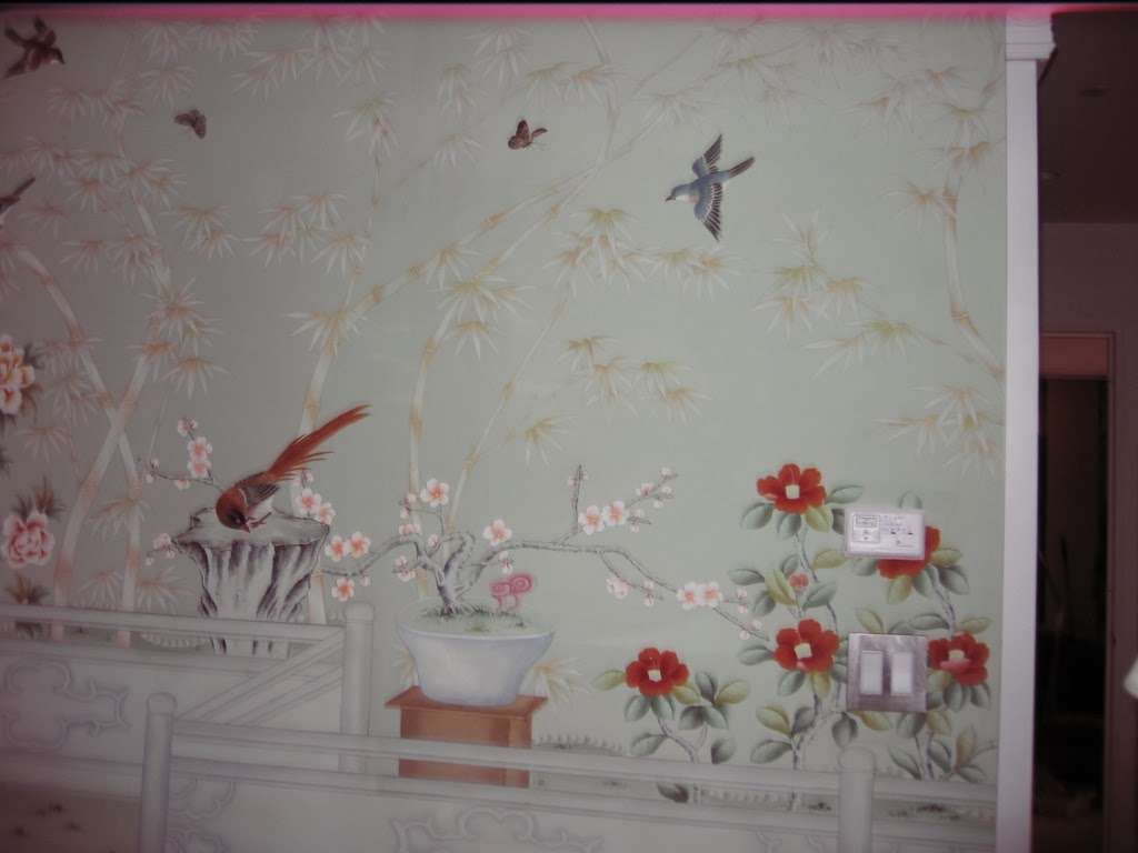 wall decor wallpaper hanging llc | 88-35 74th Ave, Glendale, NY 11385, USA | Phone: (646) 370-9156