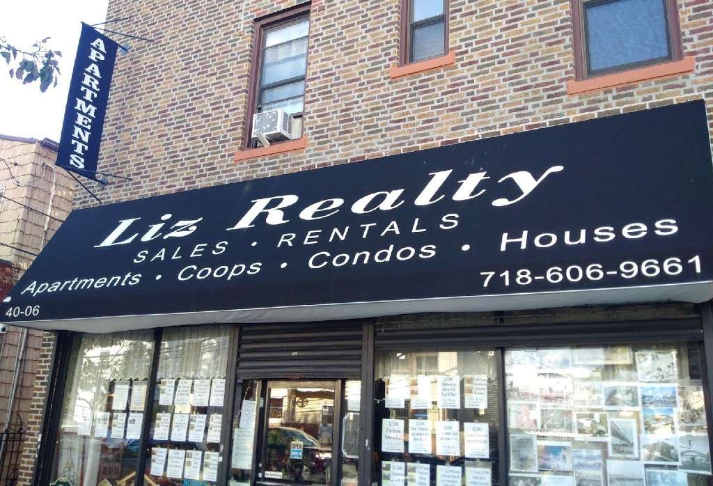 Liz Realty Group | 40-6 Ditmars Blvd, Astoria, NY 11105, USA | Phone: (718) 606-9661