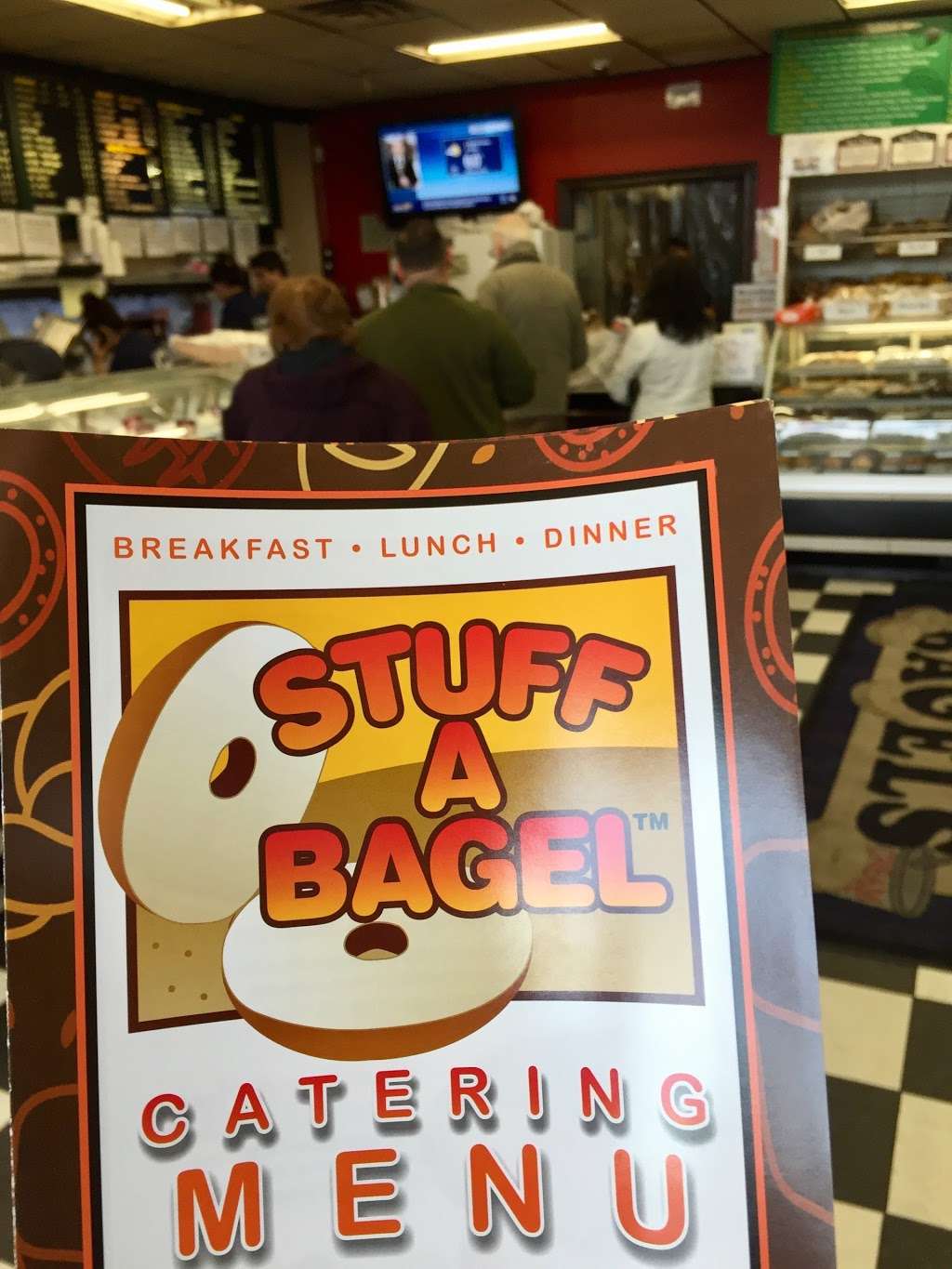 Rapid Bagels | 912 Carmans Rd, Massapequa, NY 11758 | Phone: (516) 541-7415