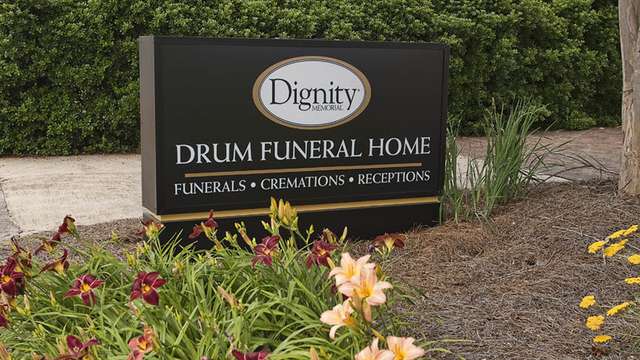 Drum Funeral Home - Conover | 509 1st Ave S, Conover, NC 28613, USA | Phone: (828) 464-3031