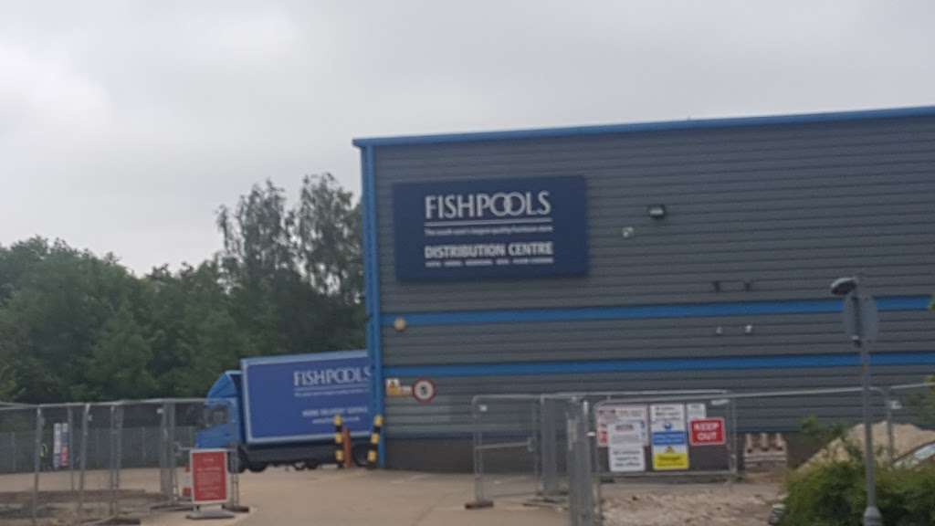 Fishpools Distribution Centre | Fishpools Distribution Centre, John Tate Road, Hertford SG13 7DT, UK | Phone: 01992 531380