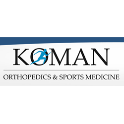 Koman Orthopedics & Sports Medicine | 116 Westminster Pike #100, Reisterstown, MD 21136, USA | Phone: (410) 833-9300