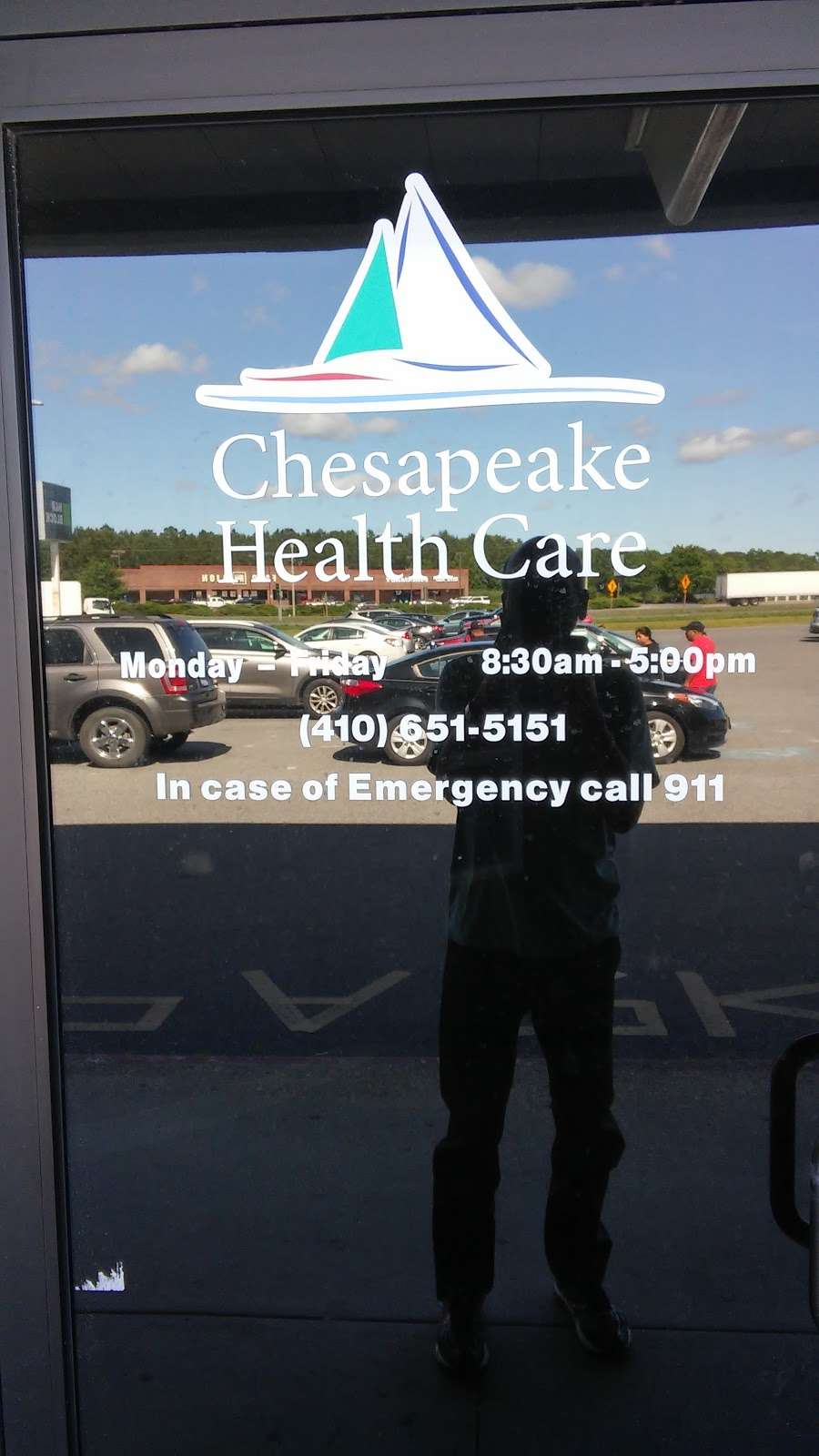 Chesapeake Health Care Adult Medicine | 1665 Woodbrooke Dr, Salisbury, MD 21804, USA | Phone: (410) 546-6650