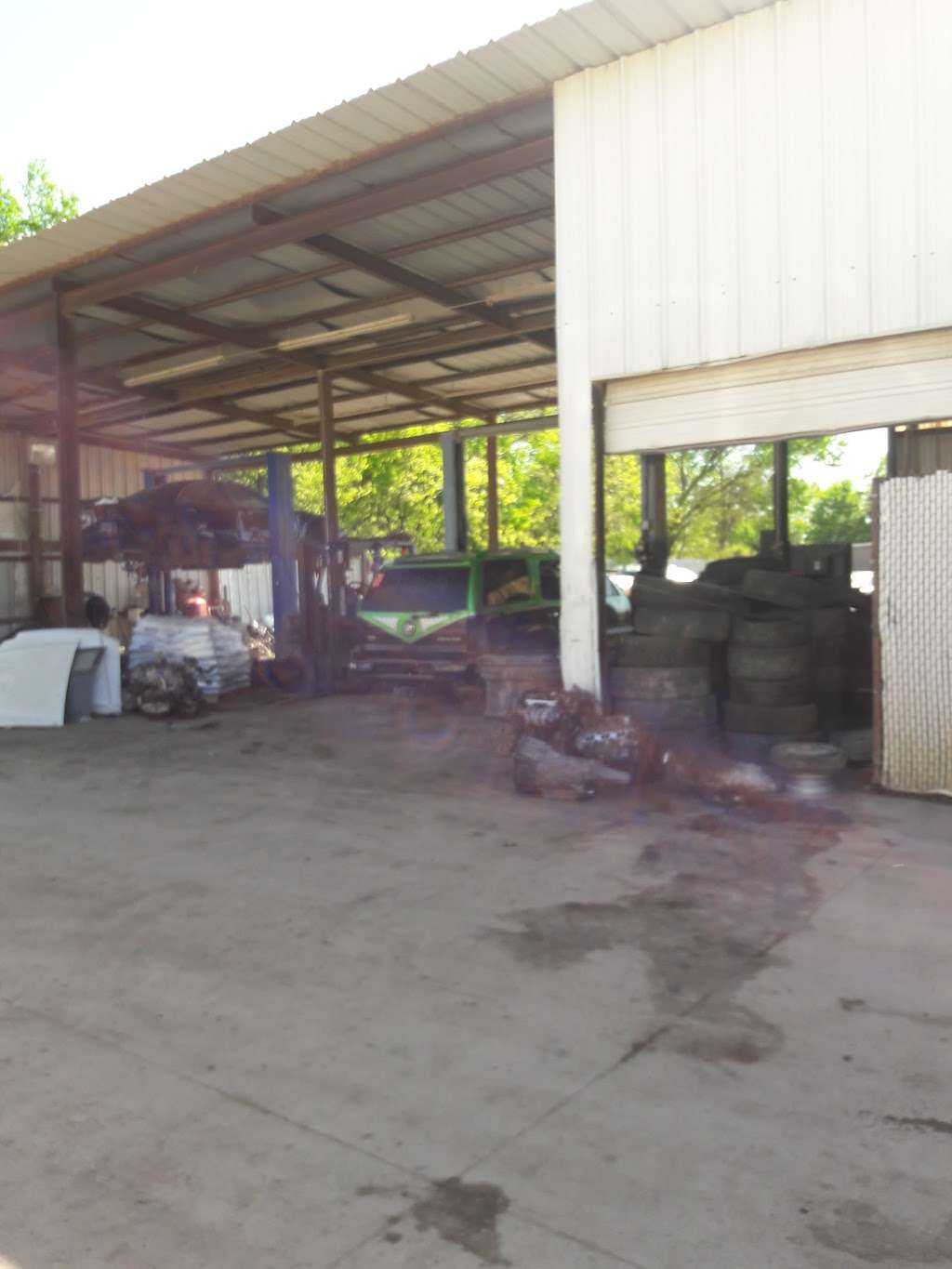 Dallas Auto Recycling | 10815 C F Hawn Fwy, Dallas, TX 75217, USA | Phone: (972) 642-2222