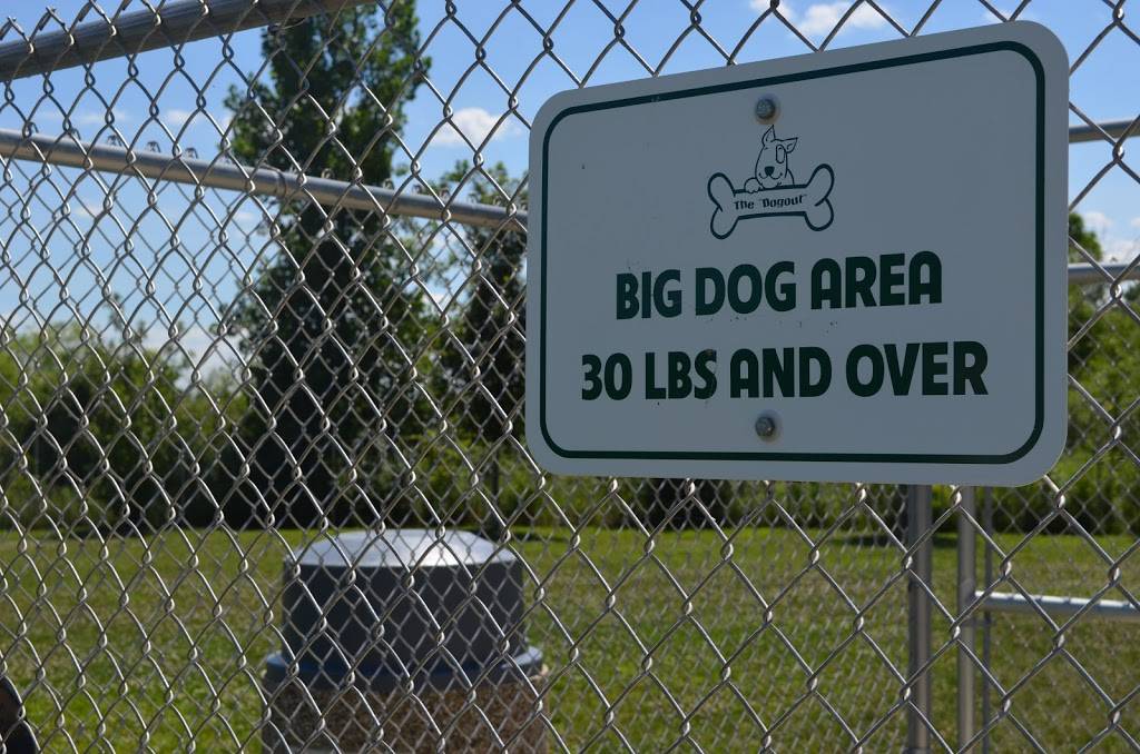 Orland Park "Dogout" Dog Park | 15600 West Ave, Orland Park, IL 60462, USA | Phone: (708) 403-6219