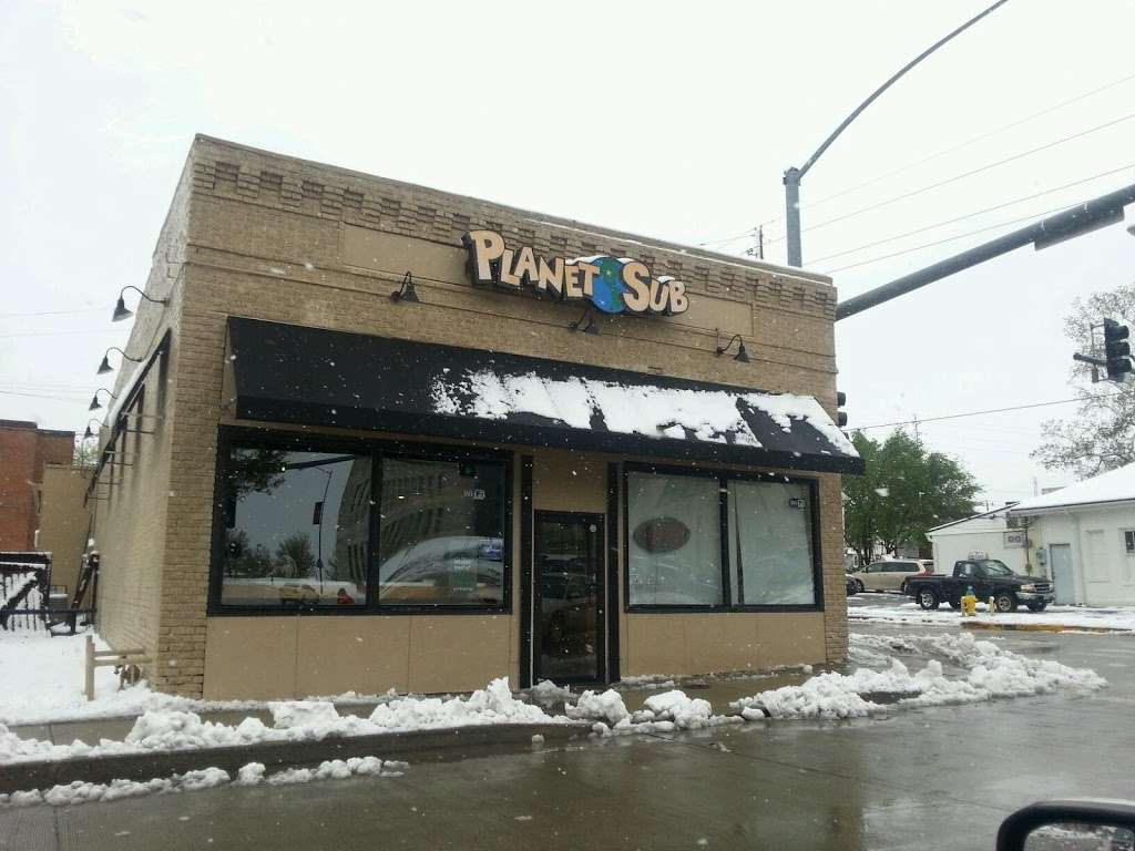 Planet Sub | 535 S Maguire St, Warrensburg, MO 64093, USA | Phone: (660) 747-4782