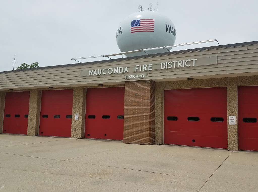 Wauconda Fire District | 109 W Liberty St, Wauconda, IL 60084, USA | Phone: (847) 526-2821