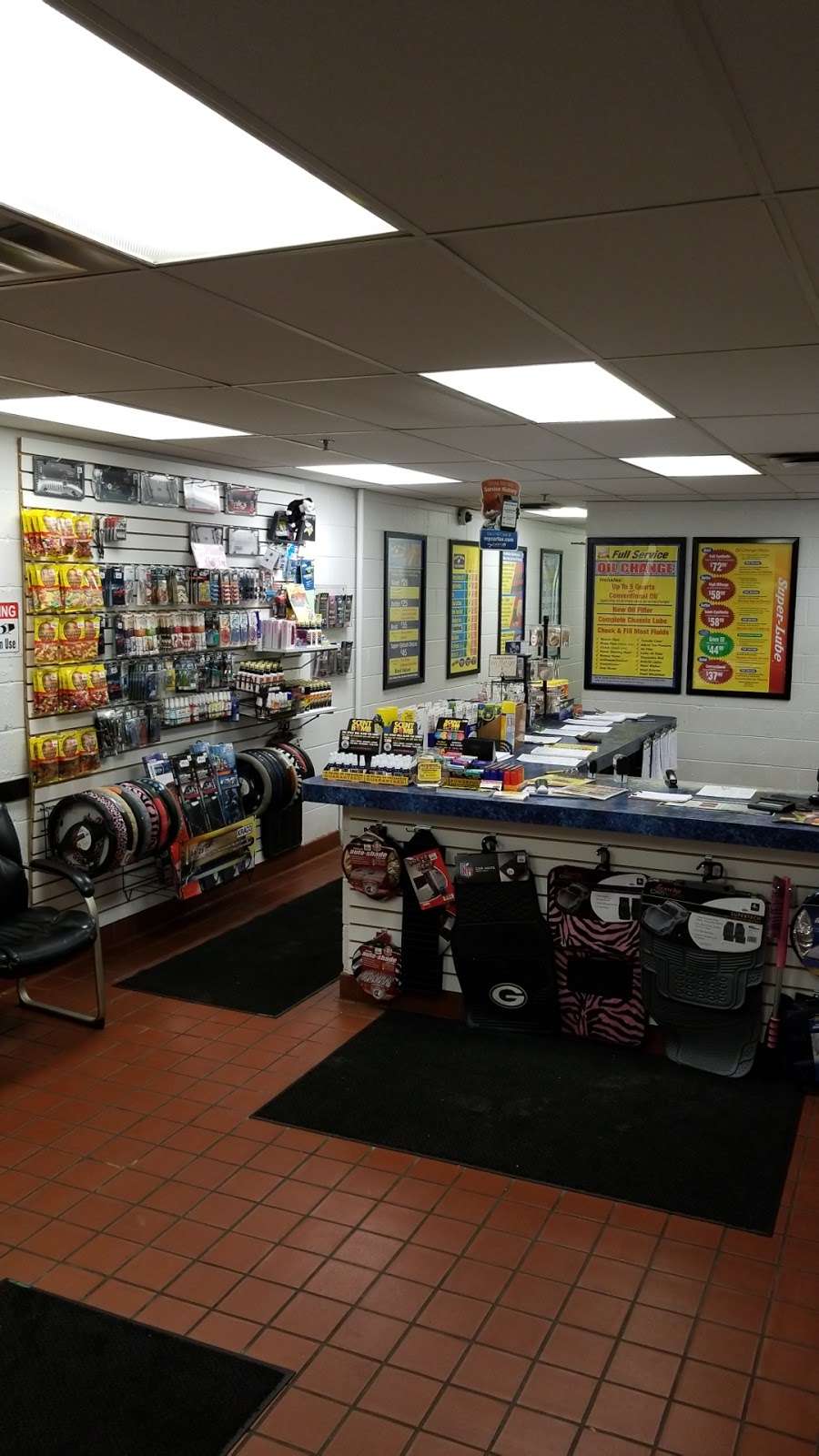 Super-Lube | 6906 S 27th St, Oak Creek, WI 53154, USA | Phone: (414) 435-0447