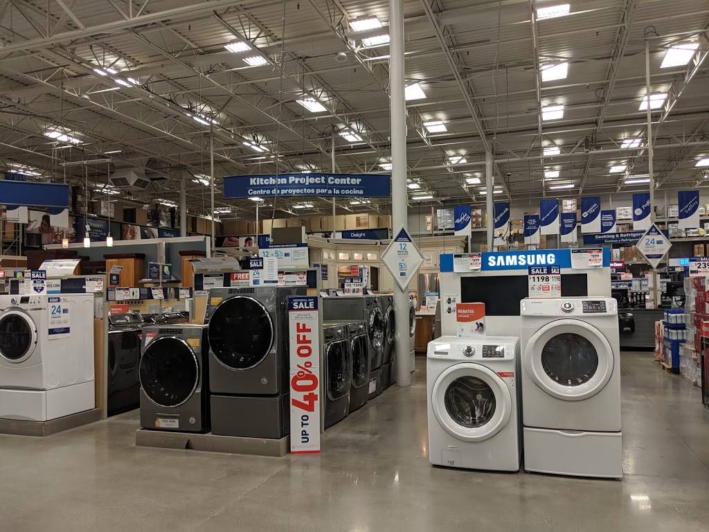 Lowes Home Improvement | 2345 Silver Dr, Columbus, OH 43211 | Phone: (614) 447-2851