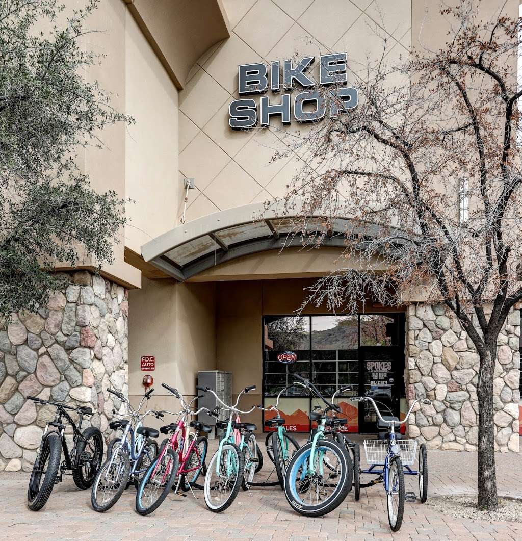 Spokes at South Mountain - Bike Shop | 3220 E Baseline Rd #116, Phoenix, AZ 85042, USA | Phone: (602) 437-5874