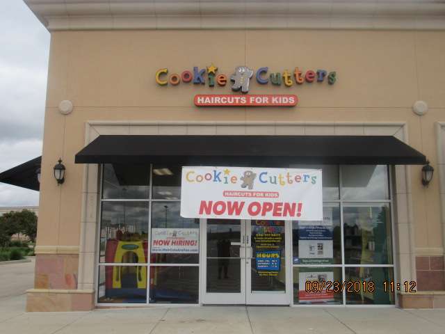 Cookie Cutters Haircuts For Kids | 5418 West Grand Parkway South, Richmond, TX 77406, USA | Phone: (346) 717-5677