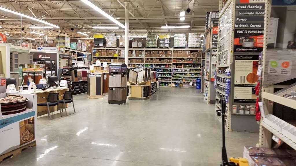 The Home Depot | 104 Danbury Rd, New Milford, CT 06776, USA | Phone: (860) 350-0304