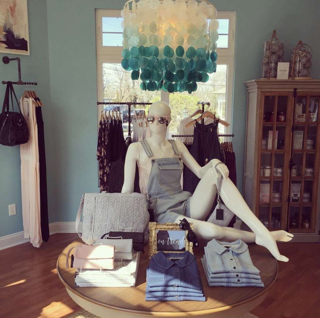 Seagrass Boutique | 1055 Shore Rd, Linwood, NJ 08221 | Phone: (609) 365-8899