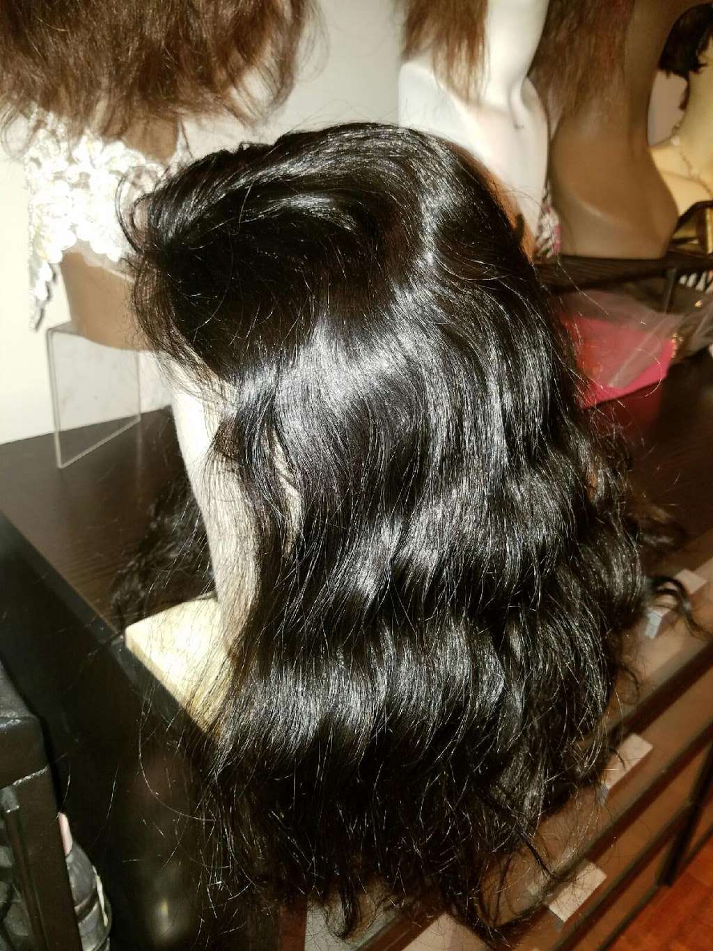 The Wig Spa | 13923 Blair Stone Ln, Silver Spring, MD 20906, USA | Phone: (240) 381-7841