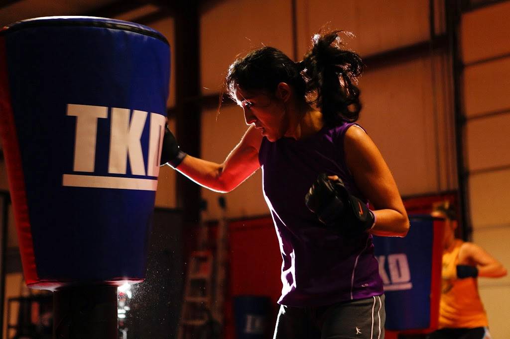 Wichita Boot Camp - Fitness Kickboxing | 3919 N Hillcrest St, Wichita, KS 67220, USA | Phone: (316) 295-3156