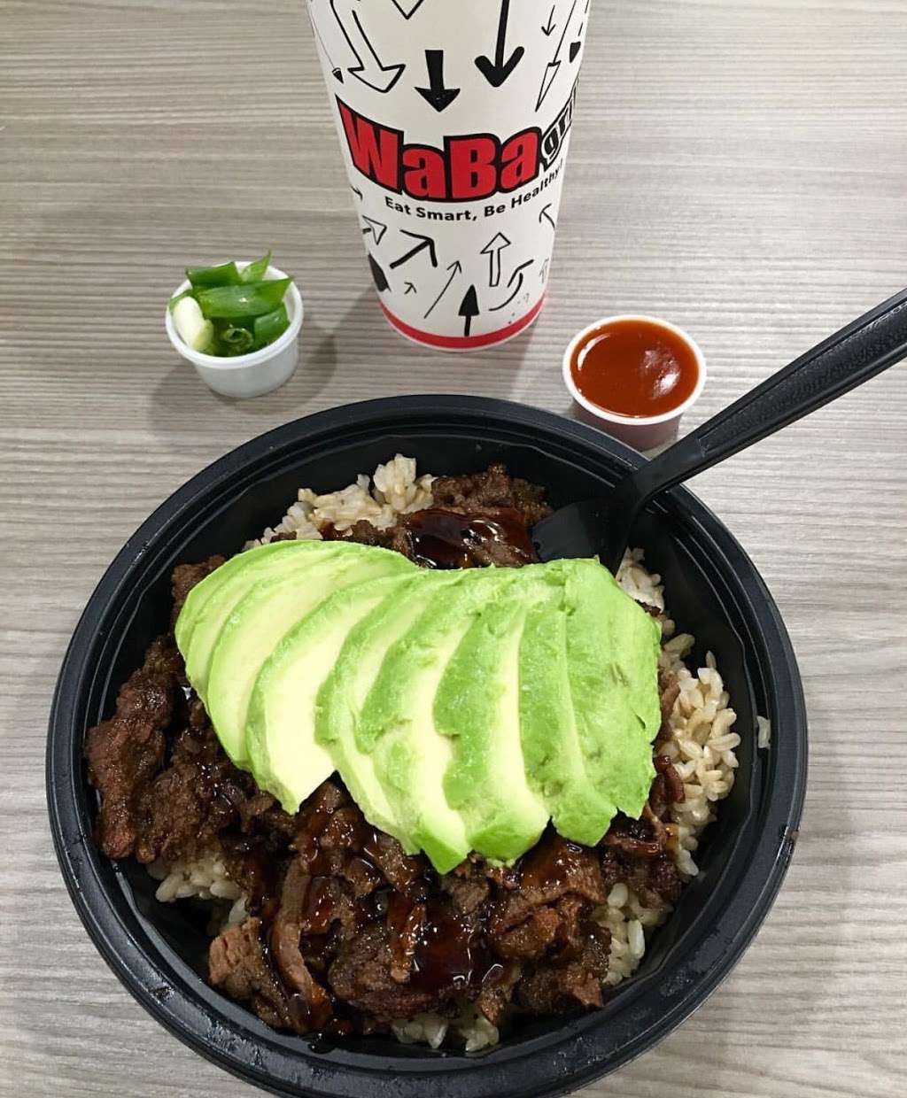 WaBa Grill | 2063 Rancho Valley Dr Ste 310, Pomona, CA 91766, USA | Phone: (909) 397-4226