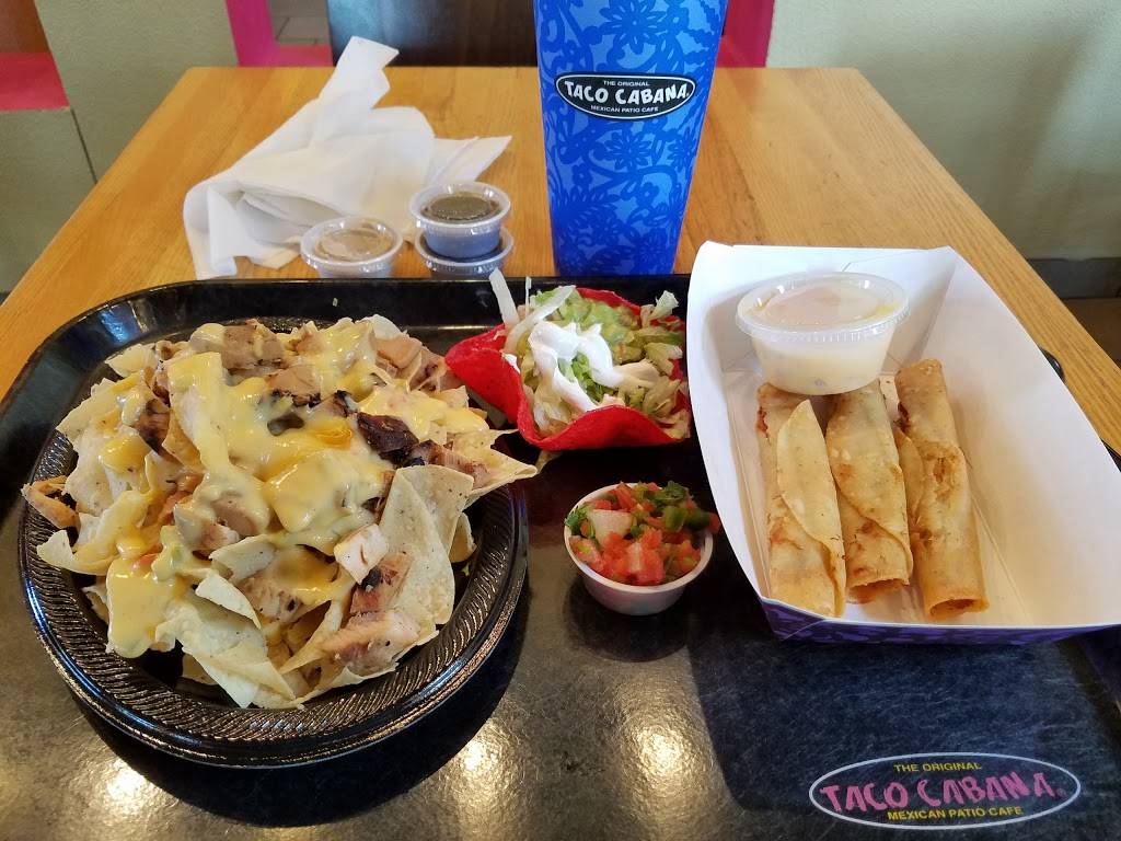 Taco Cabana | 9605 Research Blvd, Austin, TX 78759, USA | Phone: (512) 338-0345