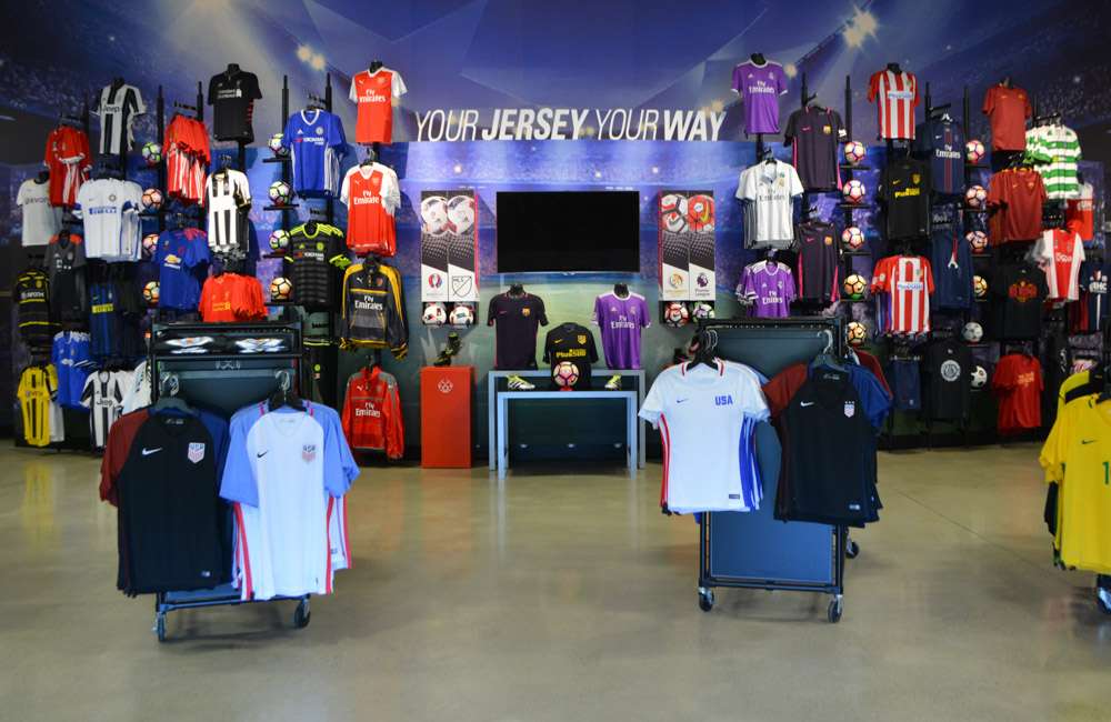 WeGotSoccer | 99 Washington St, Foxborough, MA 02035, USA | Phone: (508) 822-1700