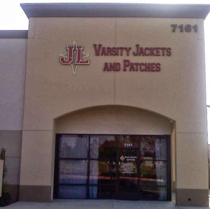 J L Custom Jackets | 7161 Old 215 Frontage Rd, Moreno Valley, CA 92553, USA | Phone: (951) 867-3200