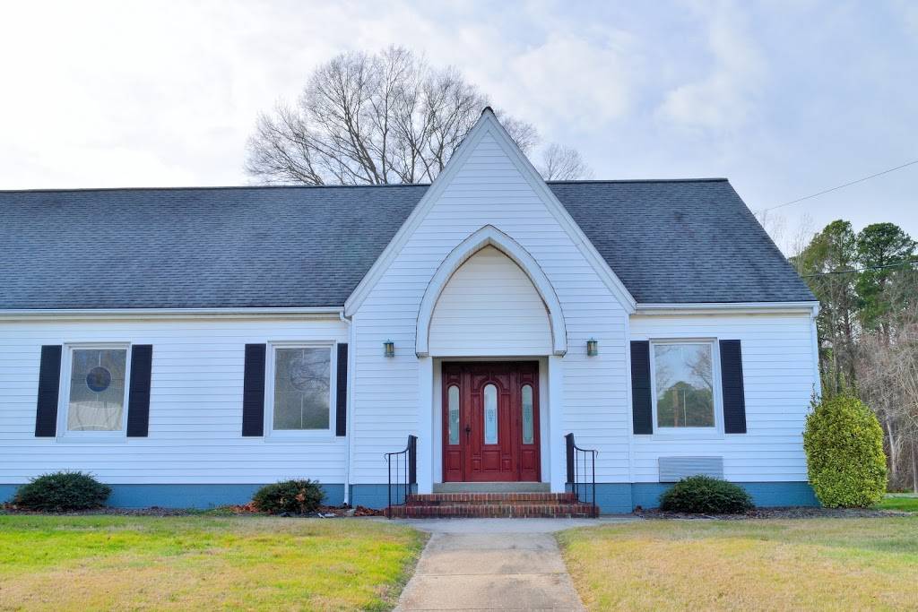 Kilmarnock Seventh-Day Adventist Church | 401 S Main St, Kilmarnock, VA 22482, USA