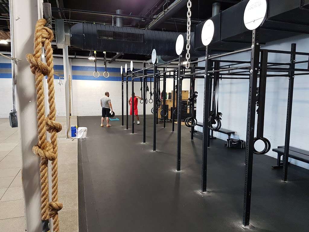 CrossFit Sanctuary | 2200 Marcus Ave, New Hyde Park, NY 11042 | Phone: (516) 354-5310
