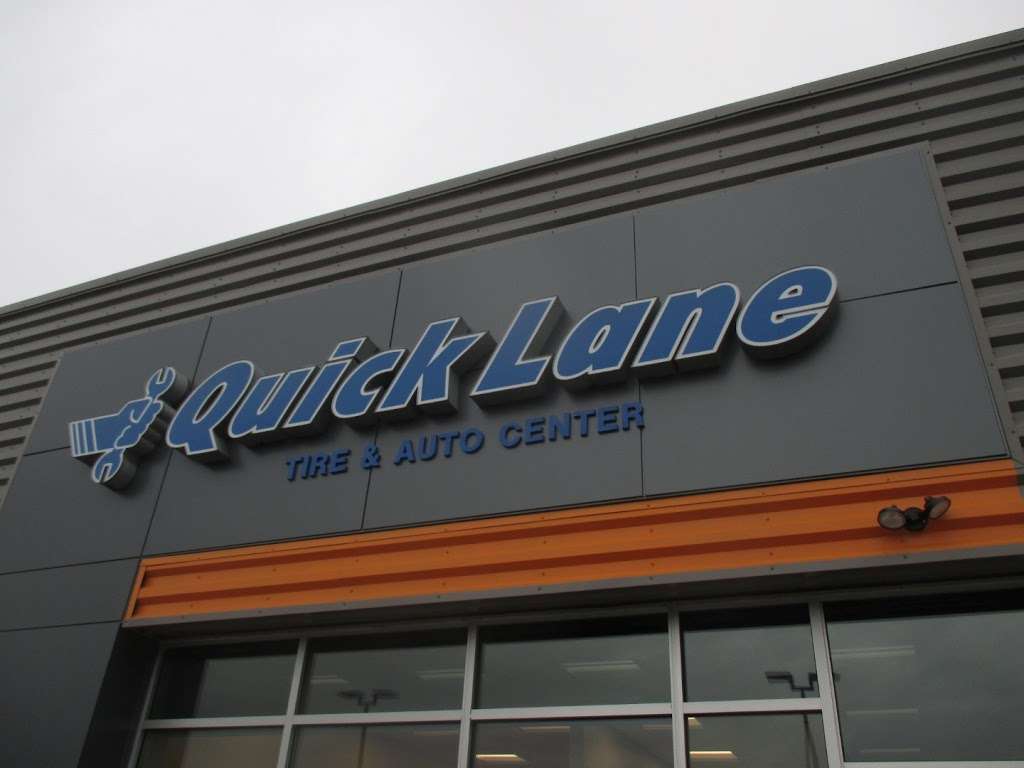 Quick Lane at Brian Hoskins Ford | 2601 Lincoln Hwy, Coatesville, PA 19320, USA | Phone: (866) 492-8473