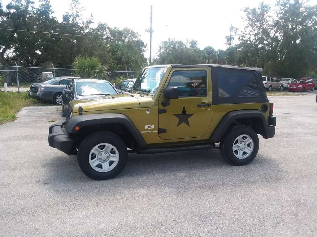 MCJ Auto Sales | 7224 E Colonial Dr, Orlando, FL 32807, USA | Phone: (407) 208-9696