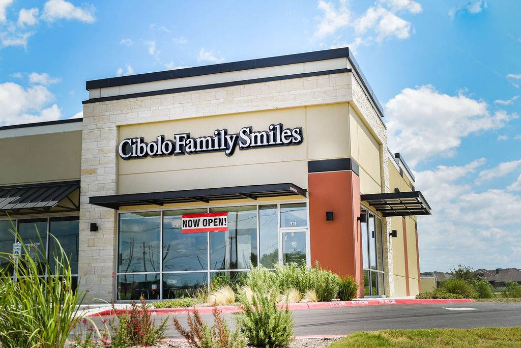 Cibolo Family Smiles | 4470 Green Valley Rd #161, Cibolo, TX 78108, USA | Phone: (210) 797-7740