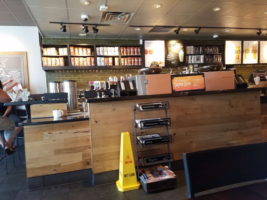 Starbucks | 2 E Ridge Pike, Conshohocken, PA 19428, USA | Phone: (610) 834-9324