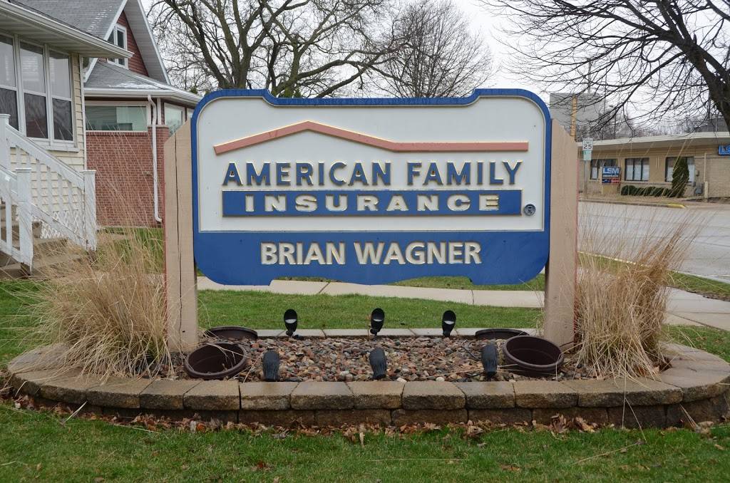 Brian Wagner American Family Insurance | 204 W Verona Ave, Verona, WI 53593, USA | Phone: (608) 845-8304
