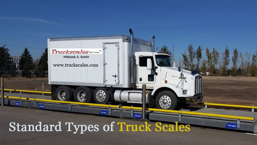 Truck Scales - Portable Axle Scales for sale | 8853 IL-163, Millstadt, IL 62260, USA | Phone: (314) 330-2742