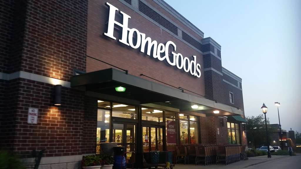 HomeGoods | 840 Willow Rd, Northbrook, IL 60062 | Phone: (847) 412-9937