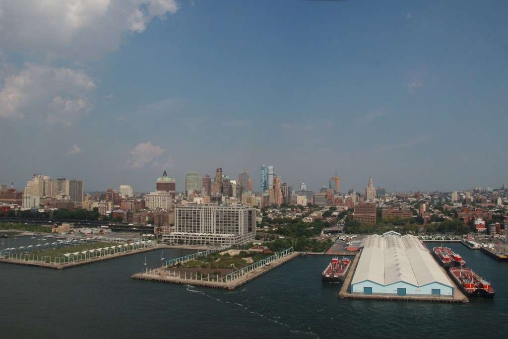 Brooklyn Bridge Park Pier 6 | Governors Island - Atlantic Avenue/Brooklyn Bridge Park Pier 6, Brooklyn, NY 11201, USA