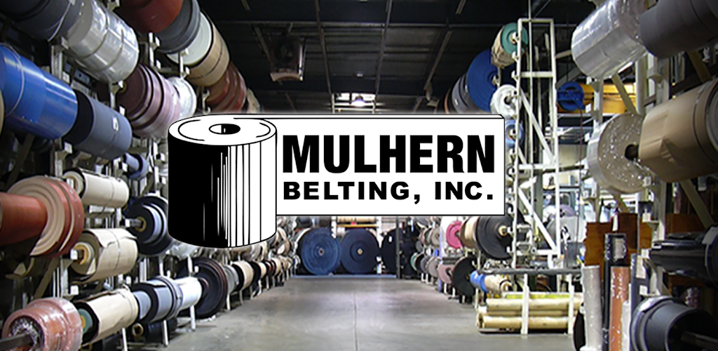 Mulhern Belting Co Inc | 148 Bauer Dr, Oakland, NJ 07436 | Phone: (201) 337-5700