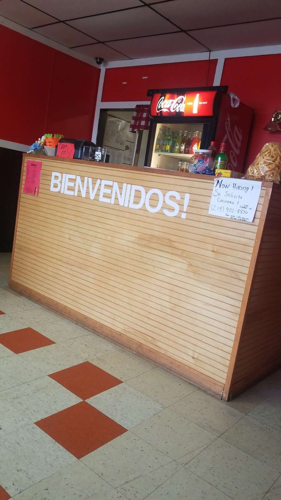 Gorditas Mi Santiago | 4540 Hohman Ave, Hammond, IN 46327, USA | Phone: (219) 323-4357