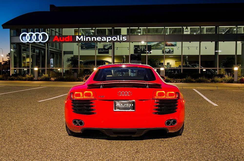 Audi Minneapolis | 9393 Wayzata Blvd, Golden Valley, MN 55426, USA | Phone: (763) 296-8140