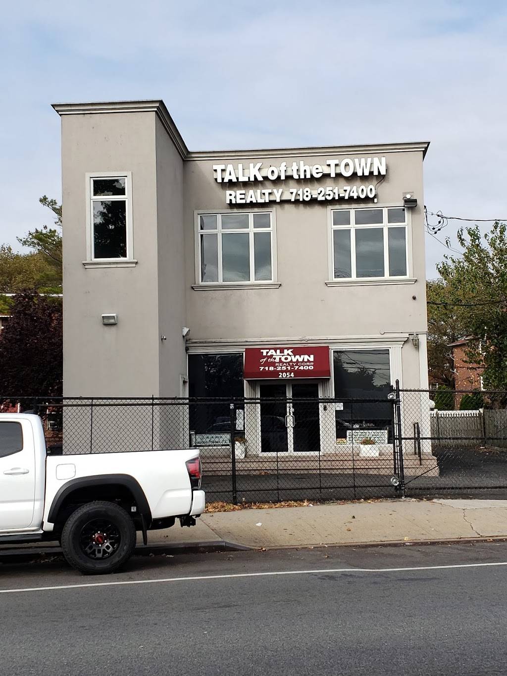 Talk of the Town Realty | 2054 Ralph Ave, Brooklyn, NY 11234, USA | Phone: (718) 251-7400