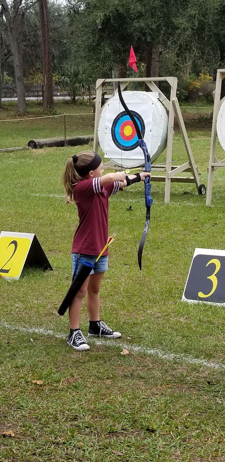 Geneva Archery Range | 3855 County Rd 426, Geneva, FL 32732 | Phone: (407) 221-7764