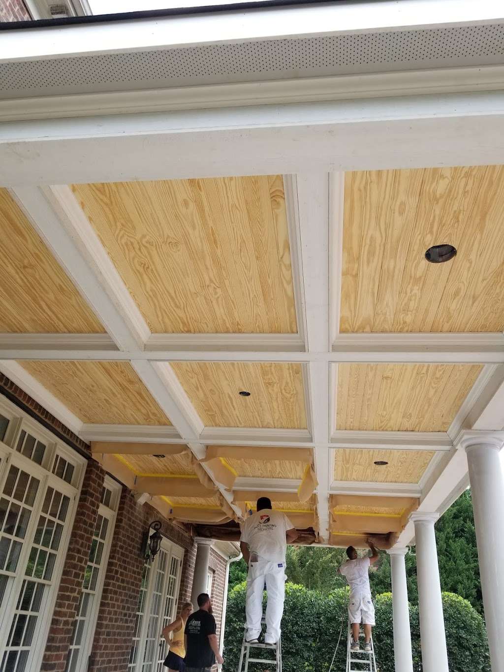 Diaz Painting Inc | 6025 Corkstone Dr, Mint Hill, NC 28227, USA | Phone: (704) 536-7314