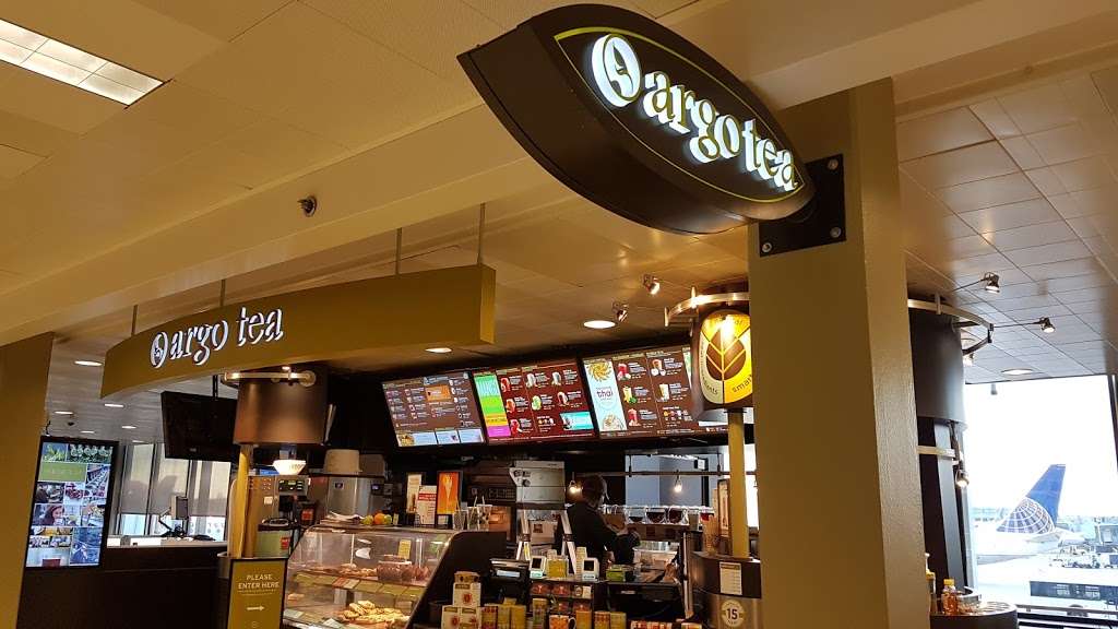 Argo Tea | OHare International Airport (ORD, Between Gates H and G, Terminal 3, Chicago, IL 60666, USA | Phone: (773) 663-4175