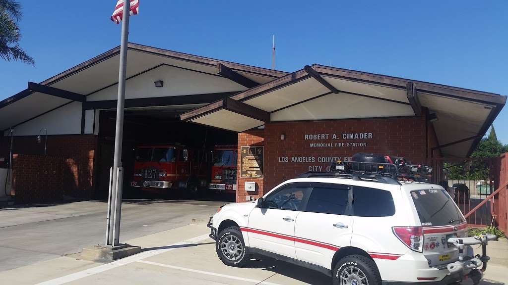 Los Angeles County Fire Dept. Station 127 | 2049 E 223rd St, Carson, CA 90810 | Phone: (310) 830-3170