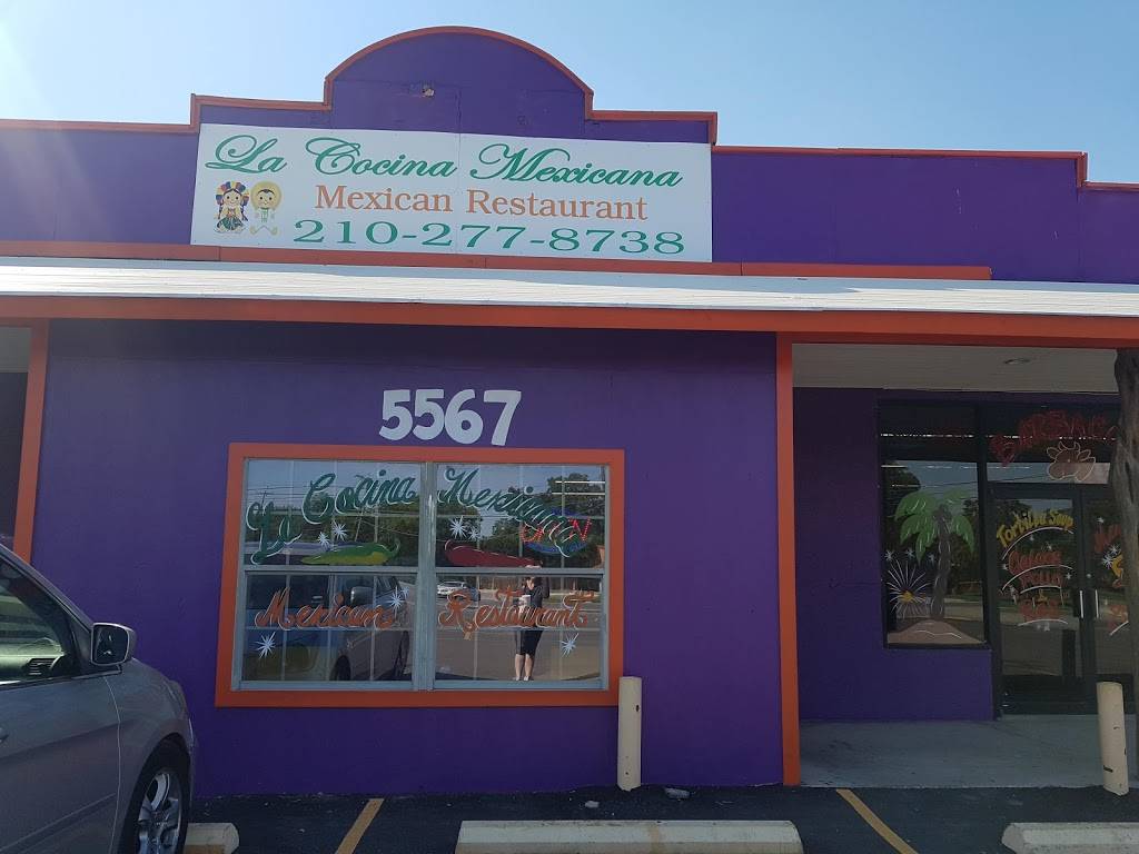 La Cocina Mexicana | 5567 Old Seguin Rd Ste 2, San Antonio, TX 78219, USA | Phone: (210) 277-8738